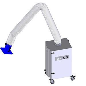 3D image of Portable fume extractor