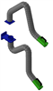 Lightweight Mini-Max Extraction Arm