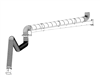 8" (200mm)Ø - Extraction Arm & Boom - Arm & Boom only
