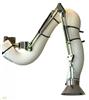 Pharma Extraction Arm 160 mm