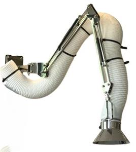 Pharma Extraction Arm 160 mm