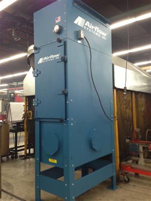 Industrial Air Cleaner