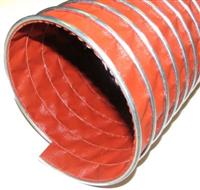 high-temp-exhaust-hose-600deg-cost-effective - Model on Solutions Page