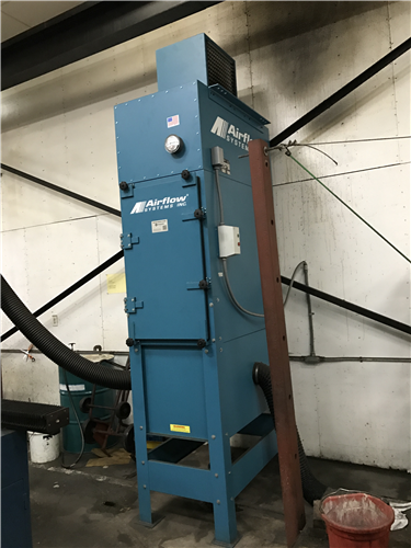 Industrial Air Cleaner