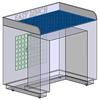 3D Drawing of EZ Bench