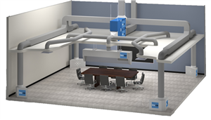 Image for Ducted HEPA Filters - Retrofit Applications