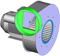 afs-direct-drive-spark-proof-medium-pressure-backward-curved-fans - 3D Image