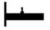 Wall Bracket (0.33'-1.65'): Code A