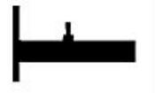 Wall Bracket (0.33'-1.65'): Code A