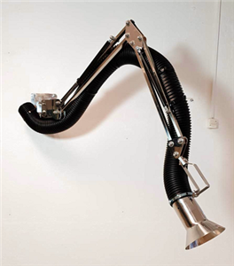 ATEX Extraction Arm 100mm