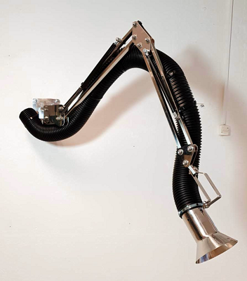 ATEX Extraction Arm 100mm