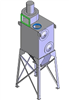 3D Drawing for DC-4