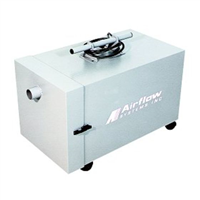 v1-portable-high-vacuum-hvlp-dust-and-smoke-collector - Model on Solutions Page