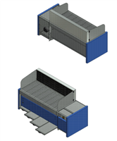 Polijet - Downdraft Table with cartridge filters