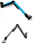 Evo Arm extractors available in enamel, aluminum, and stainless steel