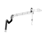 8" (200mm)Ø Extraction Arm & Boom Kits - Arm/Boom/Fan/Switch/Fan Termination Duct Kit