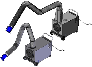 3D image of Mobi-Pulse 2