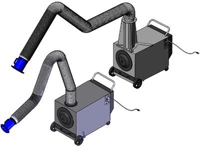 3D image of Mobi-Pulse 2
