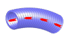 Application image for Industrial Hose & Duct Work