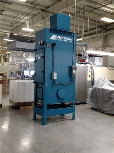 Industrial Air Cleaner
