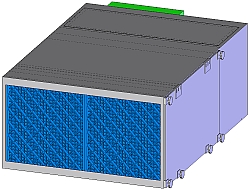 Horizontal configuration