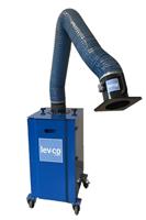 roll-flex-voc-filter-for-spray-balms-and-paint-fumes - Model on Solutions Page