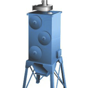 Self-cleaning Dust Collector