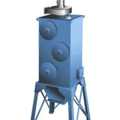 Self-cleaning Dust Collector