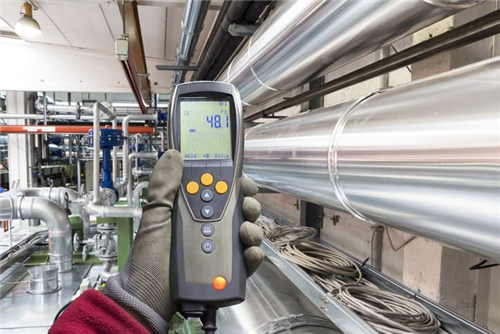 Industrial Air Quality Testing