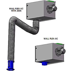 3D Drawing for Wall Flex