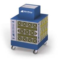 airpod-series-portable-ambient-air-cleaner-dust-gases-voc-1 - Model on Solutions Page