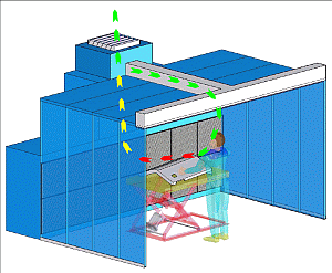 Image for Dust Control Booths