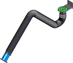 3D rendered Flexi Extraction Arm