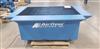 Heavy-duty downdraft worktable with Vibra-Pulse® system