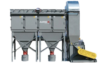L-Series Central Dust Collector unit