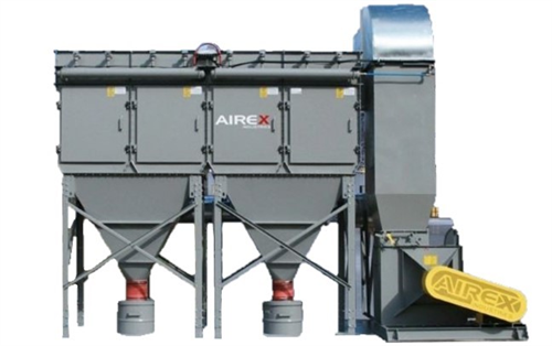 L-Series Central Dust Collector unit