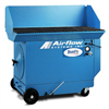 Self-contained Downdraft table