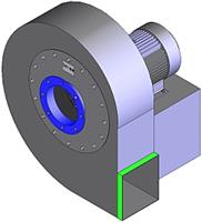 direct-drive-pressure-blowers - 3D Image