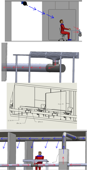 linear-workstation-ventilation-system - Main Image