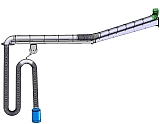 vehicle-exhaust-articulating-crane-hose-drop-with-balancer-recoil - 3D Main Image 300