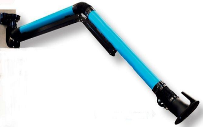 large-diameter-fume-extractor-10-8-6inch-diameter-welding-fume-collection - 3D Main Image 300
