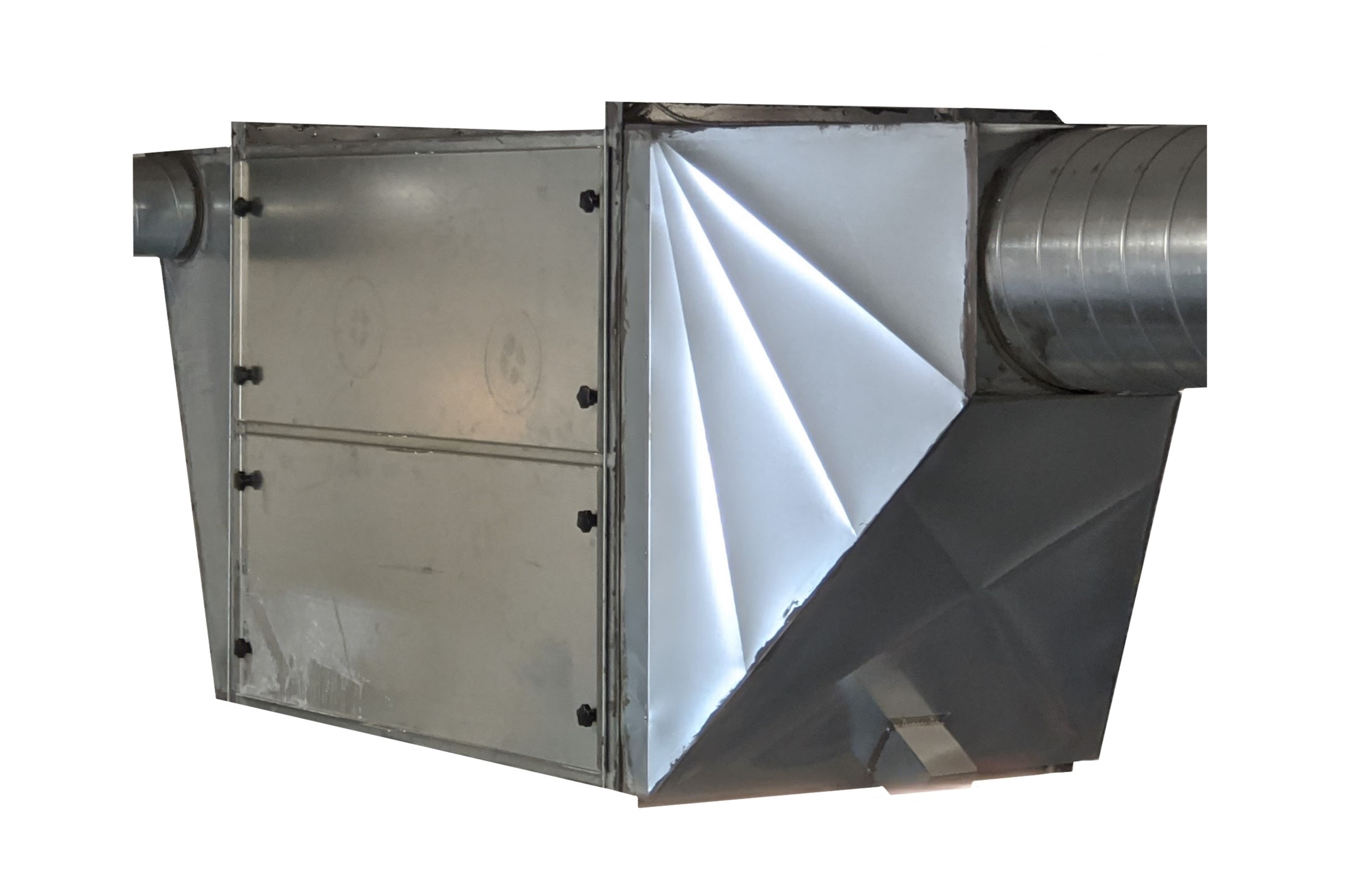 pre-engineered-ducted-ceiling-mount-air-filters-dust-gases-smoke-no-fan - High Resolution Image 600