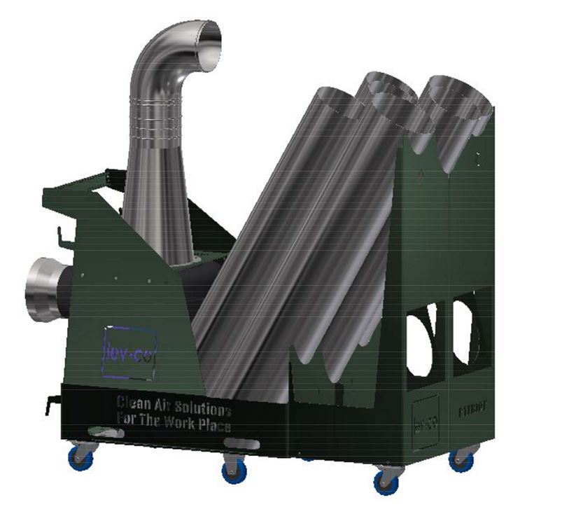 Portable Vehicle Exhaust Extraction Everything to Know Levco