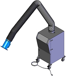 roll-flex-voc-filter-for-spray-balms-and-paint-fumes - Main Image