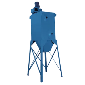 Centrally Ducted Filter Units