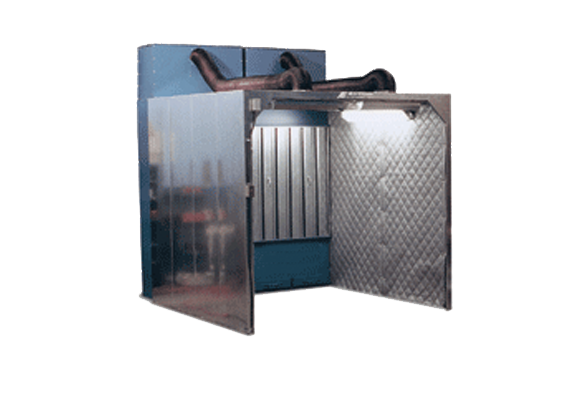 Main image for Dust, Fume & Vapor Control Booths